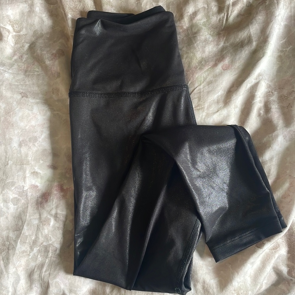 Beyond yoga black sparkle